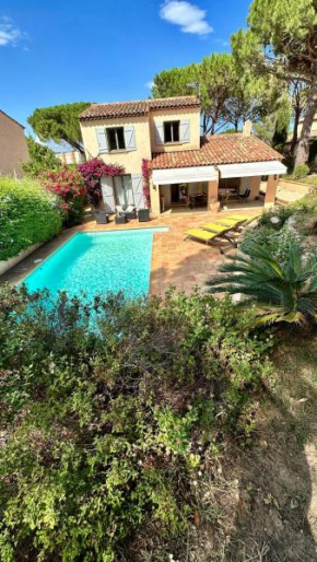 Villa st maxime